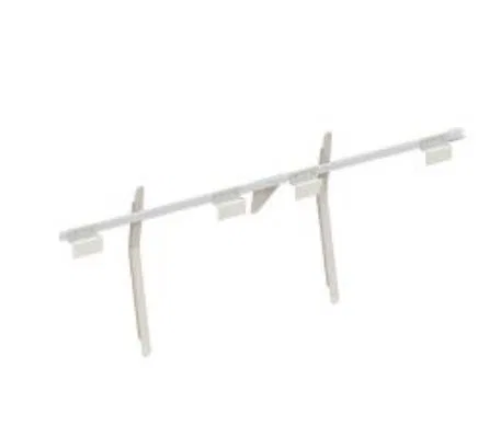975101-3-01 – WEATHERGUARD Van Storage System Shelf Mounting Bracket, For Mounting Shelves In Ford Transit With Upper...
